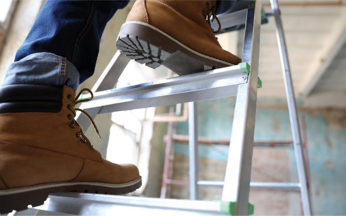 Stepladders